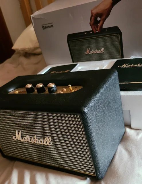 Marshall Acton I Bluetooth Speaker- D.O.A. Parts?