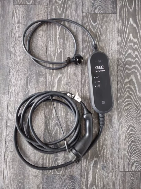 Audi e shop tron type 2