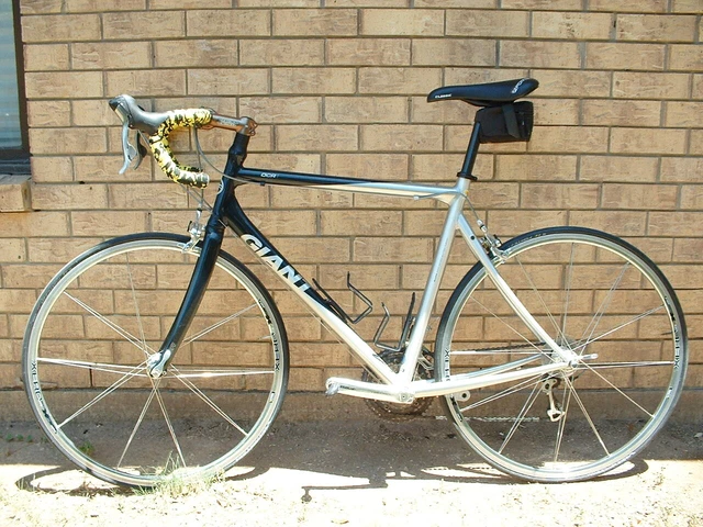 giant ocr 2 aluxx butted 6000 series