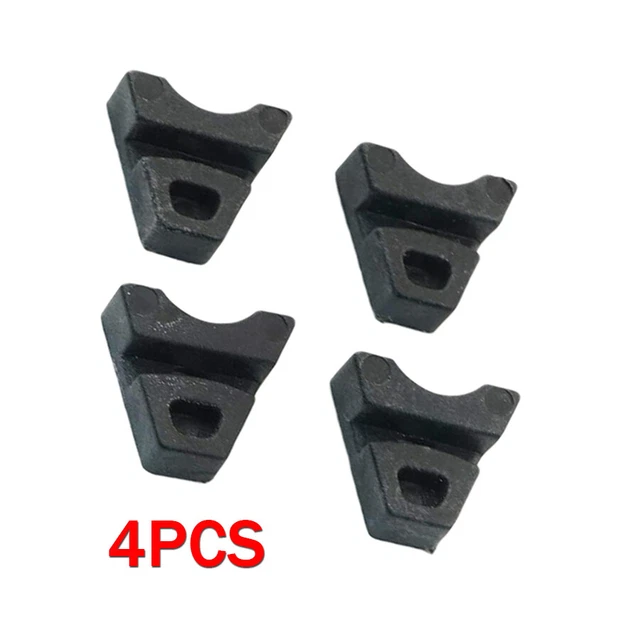 Kit Réparation Toit Ouvrant Mercedes - 2 Clips Noirs - Pour CLA/C/E Class