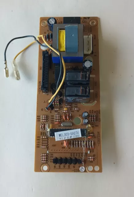 Oster Microwave 1900108607 MEL683-SAK1(EUP) Control Board