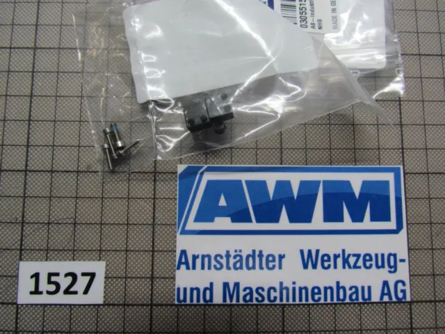 Schunk  Anbausatz für Näherungsschalter AS-IN40-MPG-plus32 (0305515) (Abb. 1527)