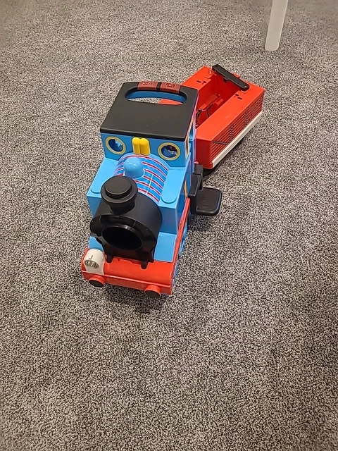 PEG PEREGO THOMAS The Train Ride On Sound speaker And Circuit Board Holder  $9.99 - PicClick
