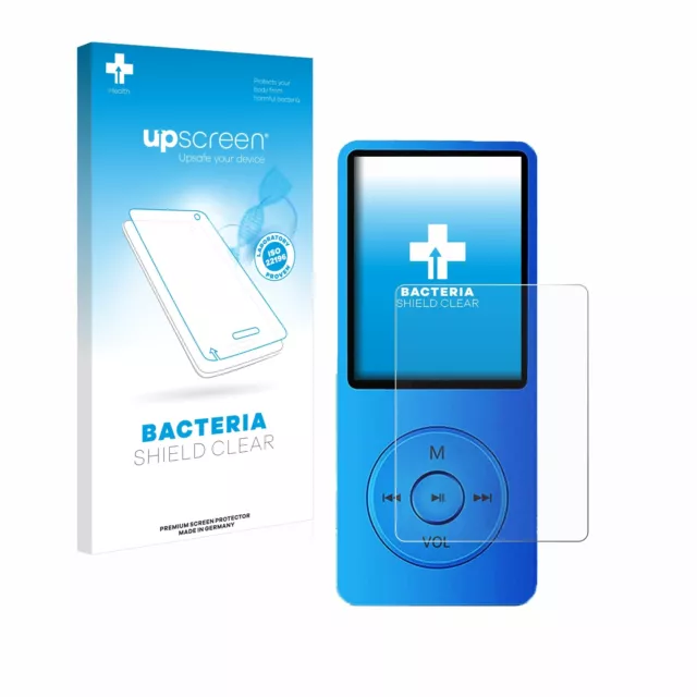 upscreen Protection Ecran pour Hotechs LX-B2 Antibactérien Film Protecteur