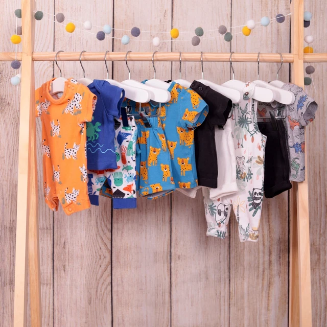 Newborn First Size Baby Boy's Spring Summer Outfit Boxed Bundle Next Etc EUC