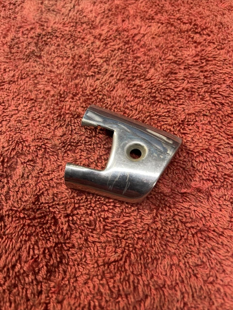 1956-62 Corvette RH Upper Door Trim