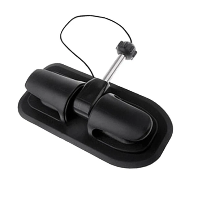 Paddle universale per kayak gonfiabile supporto ancoraggio timone patch