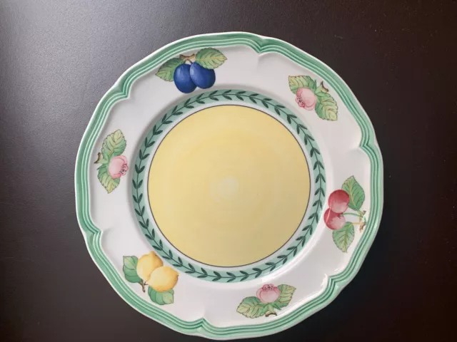 Villeroy & Boch * French Garden * Fleurence - 1 Kuchenteller 20,5 cm, mehr da