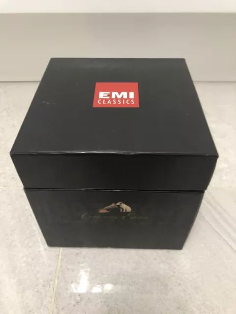 Emi Classics Centenary Edition 1897-1997 11cd Box Set