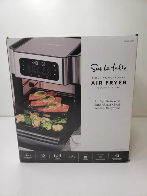https://www.picclickimg.com/lvwAAOSwVZVlXiw0/Sur-La-Table-13-Quart-Multifunctional-Air-Fryer.webp