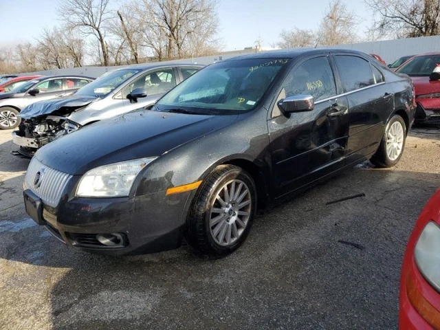 Air Conditioning A/C AC Compressor Fits 07-12 FUSION 1524767