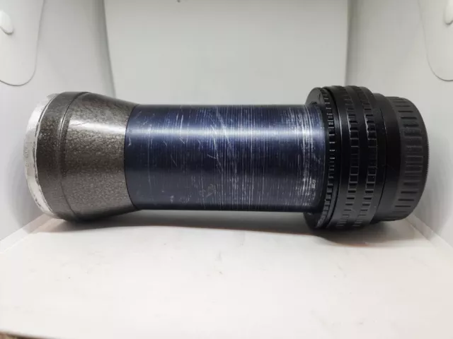 Custom Modified Projection lens 145mm + GFX adapter for Fuji 50S,50r,Fujifilm GF
