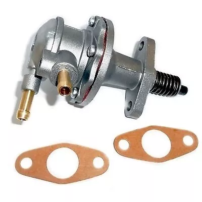 MEAT & DORIA Kraftstoffpumpe (POC307) für Opel Rekord E D Commodore C Ascona B