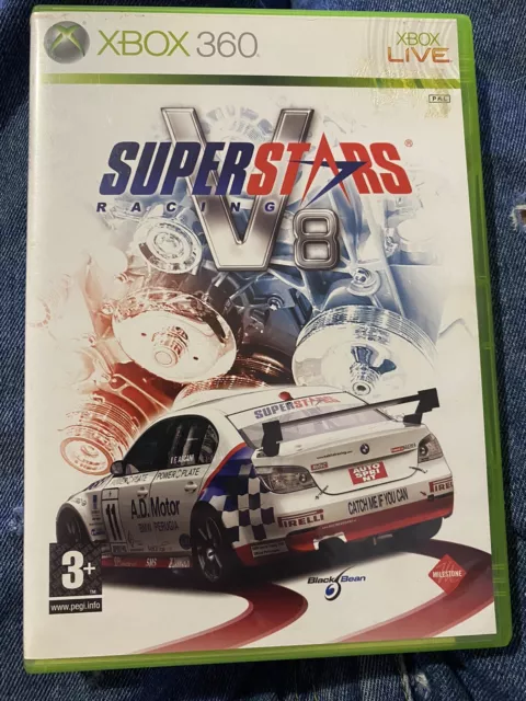 Superstars V8 Racing Xbox 360 - Compra jogos online na