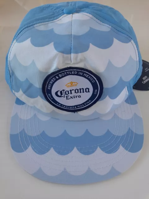 NEW WITH TAGS Corona Extra Adjustable Hat