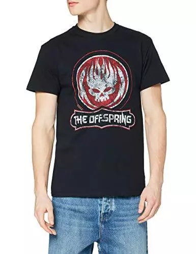 OFFSPRING - DISTRESSED - Size M - New T Shirt - H1362z