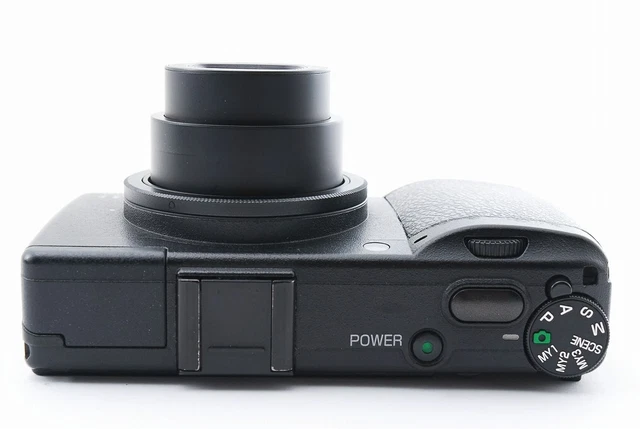 [Mint/78 Shots] Ricoh GR DIGITAL III 10.0MP w/Battery, Charger #254 9