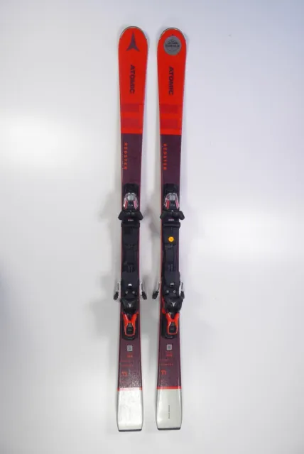 ATOMIC Redster Ti Premium-Ski Länge 154cm (1,54m) inkl. Bindung! #414