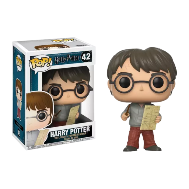Funko POP! Harry Potter Quidditch #08 Loose New No Box