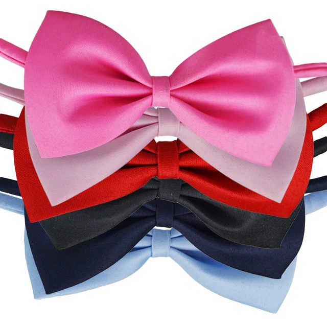 6 pezzi bambini mosca boy bowtie per bambini decorazione spogliatoio