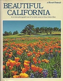 Beautiful California von Sunset Magazine & Book | Buch | Zustand gut