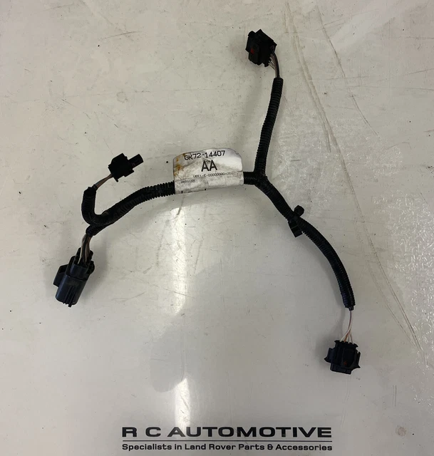 DISCOVERY SPORT L550 Exhaust Fluid Injection System Wiring Loom