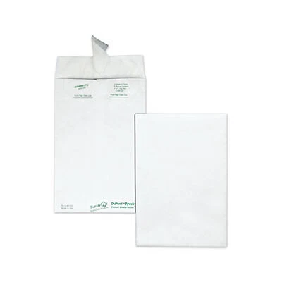 Survivor ENVELOPE,TYVEK,6X9,WE QUAR1320 QUALITY PARK PRODUCTS Survivor QUAR1320