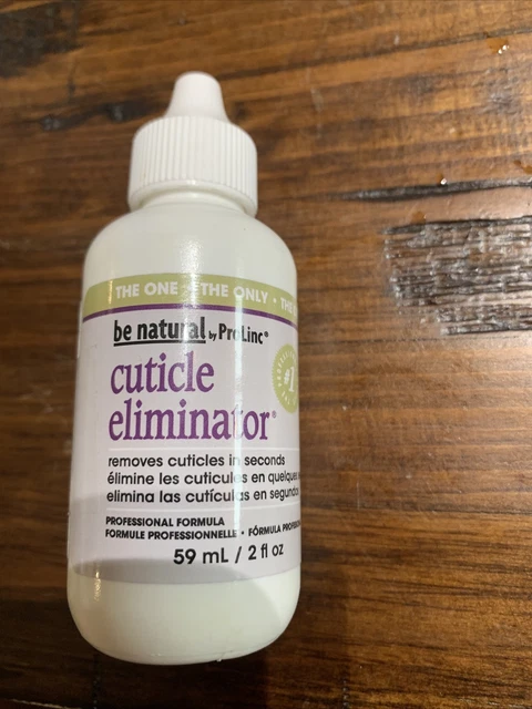 Manicura eliminador de cutículas natural ProLinc Be 2 oz
