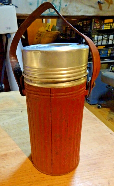 Le Cadeau Parfait Gourde Qwetch Bouteille Isotherme Titan