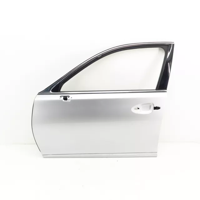 door front left LEXUS LS HE F4 USF40 04.06- Silver METALLIC 1F2