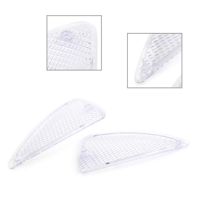 Frecce Per Moto Honda - 4 Pezzi Segnali Svolta Anteriori E Posteriori - Foto 6