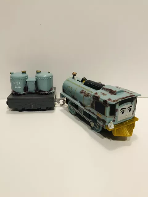 Thomas and friends trackmaster lexi sale