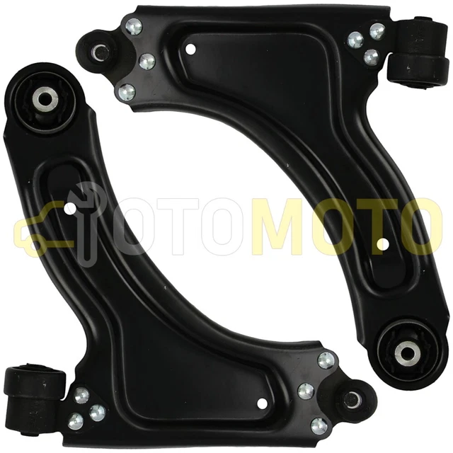 Bras de suspension avant inférieur pour Porsche 997 99734105303 - RS99703