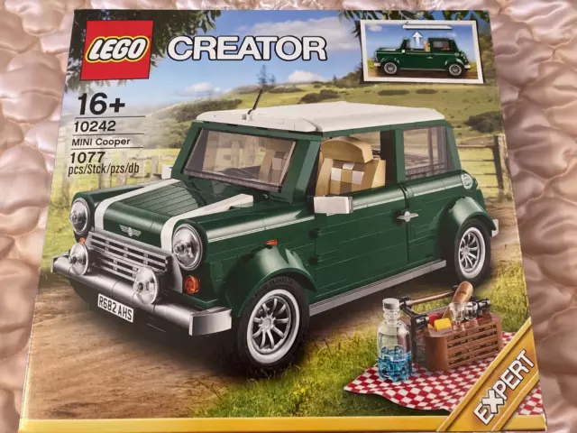 Lego Creator Expert 10242 MINI Cooper