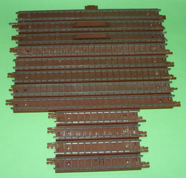 Tri-ang TT / T.51, T.55, T.56 & T.62 Type A Straight Track x12