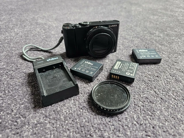 Lx15 Lx10 Vs Rx100 PANASONIC LUMIX LX15 (LX10) Compact Camera