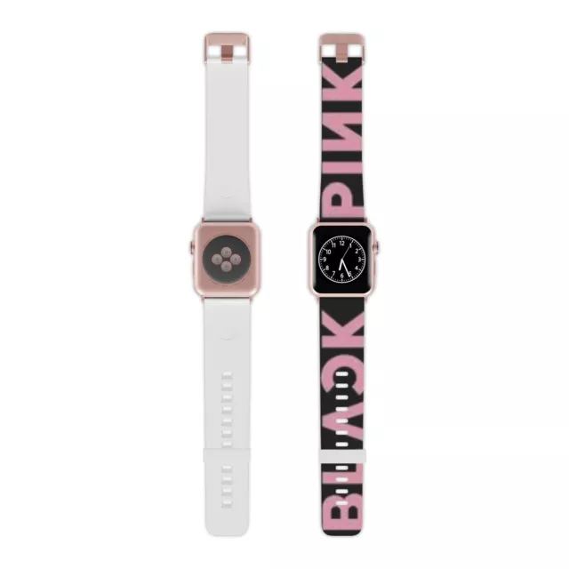 Custom Kpop Girlband Blinks Watch Band for Apple Watch