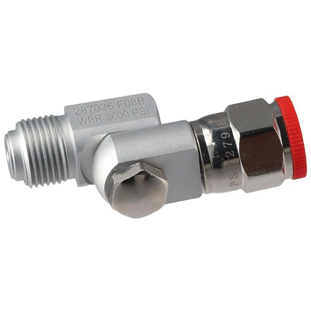 Othmro 8 Mm/0.31 Pollici Filettatura Femmina Y Giunto Aria Cilindro Forcella Fine 40 Mm/1.57 Pollici Lunghezza 1 PZ