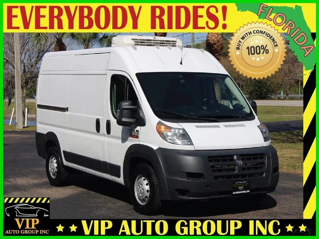 2014 Ram ProMaster 1500 136 WB