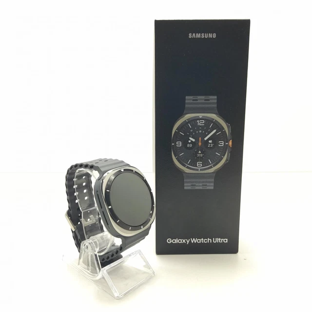 SMARTWATCH SAMSUNG GALAXY Watch Ultra LTE 47mm Titanium Silver