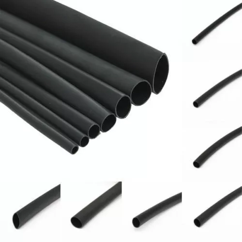 7size 3:1 Heatshrink Heat Shrink Tubing Adhesive Glue Lined Tube Sleeving 1.2m