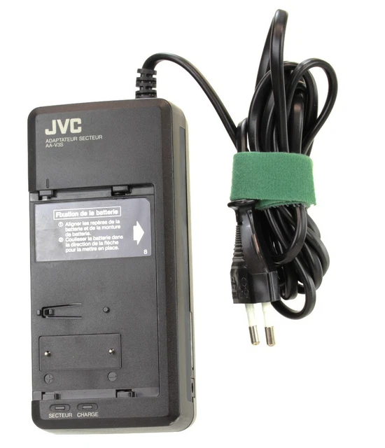 CV-JVG114 Pile de remplacement pour caméscope JVC Li-ion 3.7V 1200mAh CV-JVG114 Pile de remplacement pour caméscope JVC Li-ion 3.7V 1200mAh