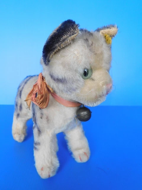 STEIFF PELUCHE CIRQUE OU ANIMAUX / TRES BEAU PETIT KOALA