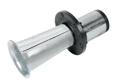 Tromba Ad Aria Compressa 24 V 125 DB Per Camion, Auto E Van – Fischietto Lupo Forte 400 Hz, Compatto E Non Corrosivo