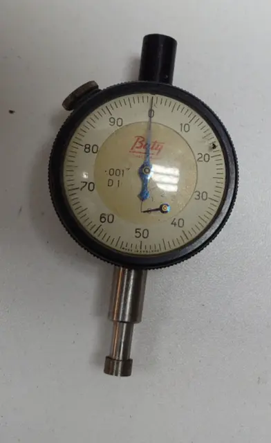Baty Dial Test Indicator Measuring to a Thousandth Model
