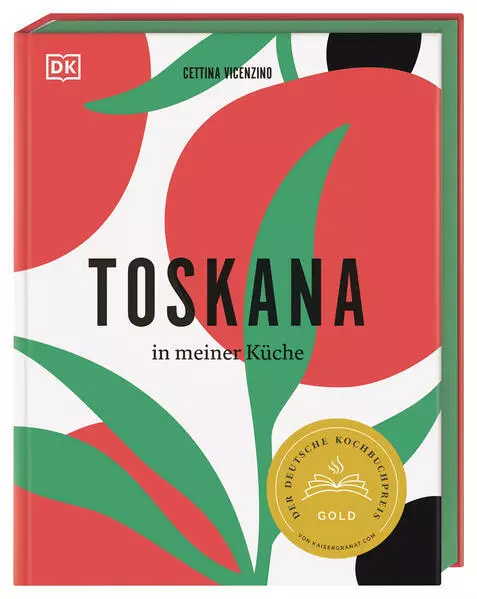 Toskana in meiner Küche | Cettina Vicenzino | 2021 | deutsch