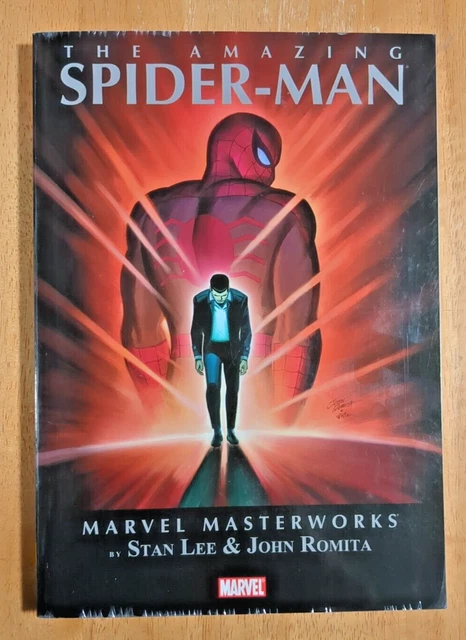 Marvel Masterworks Amazing Spider-Man Vol. 5 TPB (Marvel) Stan Lee & John Romita