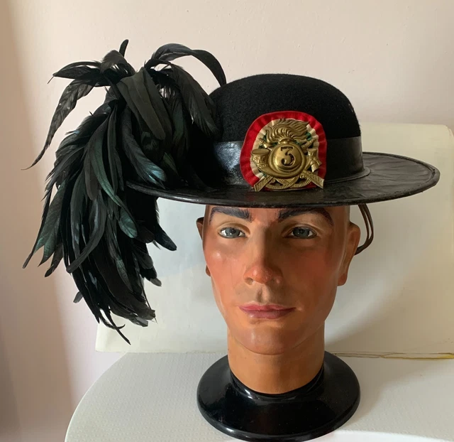 Cappello Bersagliere 3 Reggimento