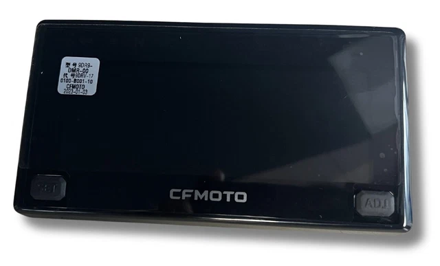 CFMOTO OE Tacho für Cforce 520 ab Bj. 2023 NEU