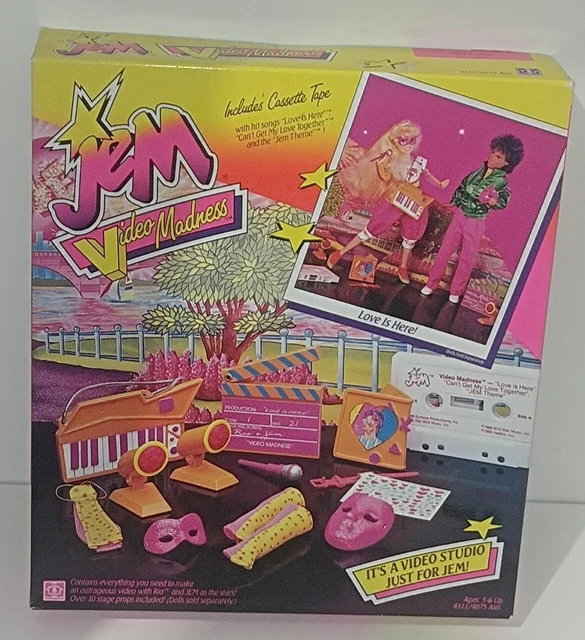 Jem et Les Hologrammes - Holograms Raya (neuve en boite